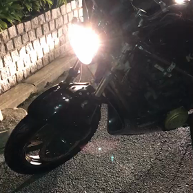 GPZ400R 記録9の画像