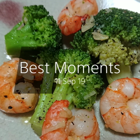 今日の晩ごはんの画像