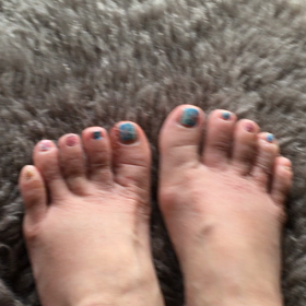 薬指の排毒ピークの画像