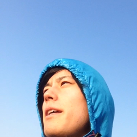 ランニング日和の画像