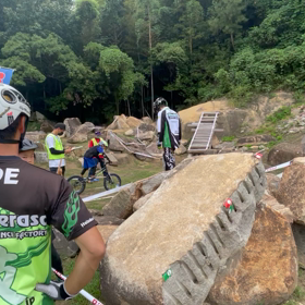 アイガくん頑張ってます！の画像