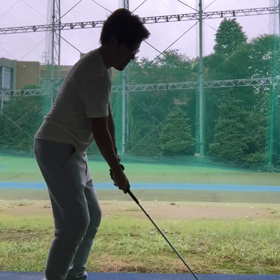 【トレーニング】クラブの重みを感じるべしの画像