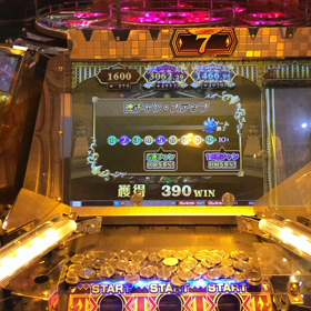 グランドクロスゴールドの画像