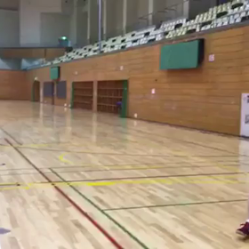 ヘアピンショットの画像