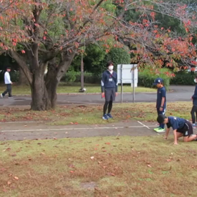 11月5日 ダッシュの場③の画像