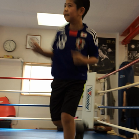 ランニングマンの画像