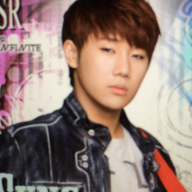 ソンギュ ボイス付き ブロマイド 3の画像