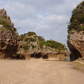 波の音～沖縄☆の画像