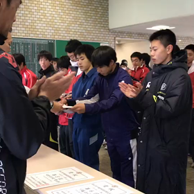 Tokosoレジェンドチーム表彰の画像