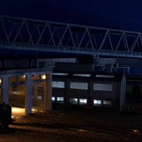 【動画】今夜の車窓から 夜景と217系と233系の競演の画像