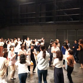 夏季講習会を終えて  【リトミック研究センター】の画像