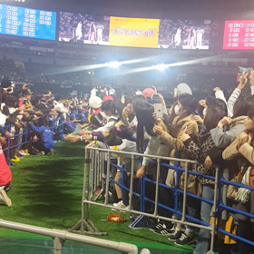 ダグアウト♪の画像