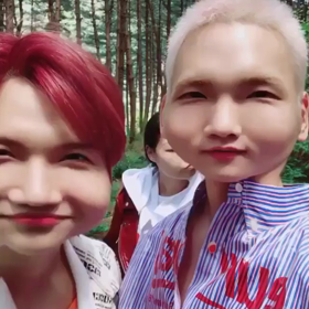 SHINee’s BACK Ep.2の画像