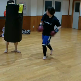 健康ムエタイ動画テスト(４)の画像