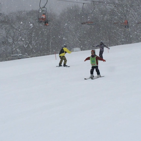 スキークラブ①の画像