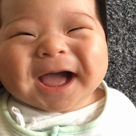 2m24d☆朝からバタバタ&赤ちゃんの泣きやむ音。の画像