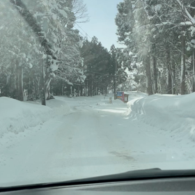 20210131転落事故から175日目雪山行きました！の画像