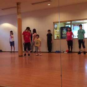 レッツダンス〜の画像