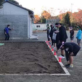 11月19日 立ち幅跳び⑤の画像