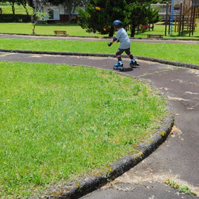 インラインの画像