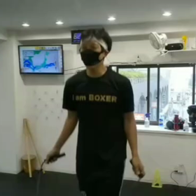 10kgの減量に成功した元プロボクサーの画像