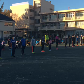 学年別インターバル③の画像