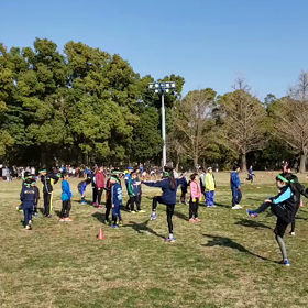 股関節&大股歩行⑧の画像