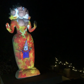 森の精霊 2020・11・29の画像