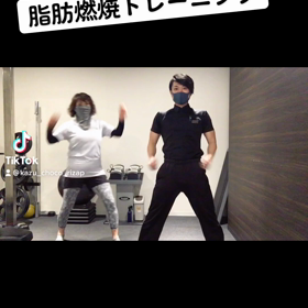 脂肪燃焼トレーニング(^^)の画像