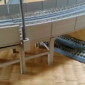 少しゆっくりの画像