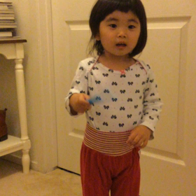 歯ブラシできるよの画像