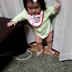 くれあちゃん 10ヶ月の画像