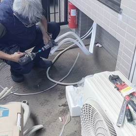 DAIKENエアコン導入。の画像