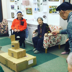 飛べ飛べフリスビー★彡の画像