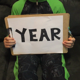 私の英語の先生は小学生の画像