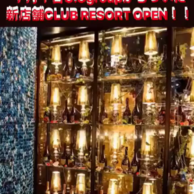 本日RESORT OPENの画像