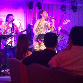 春子さんのライブ☆の画像