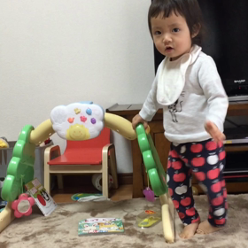 慣らし保育5日目の画像