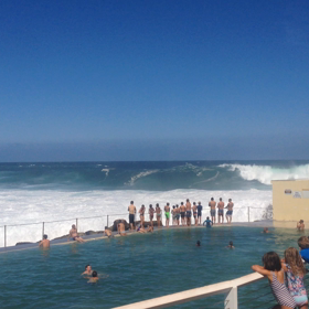 日本からの友とのビーチなう(#^.^#)の画像