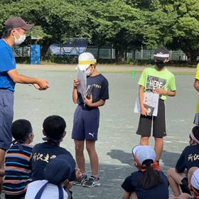 全国大会埼玉県予選 表彰式②の画像