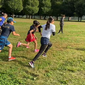 400インターバルスタート&ゴール③の画像