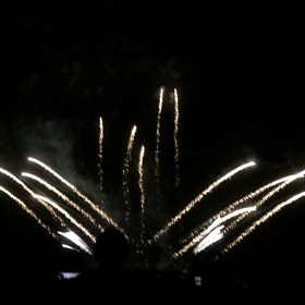 花火大会の画像