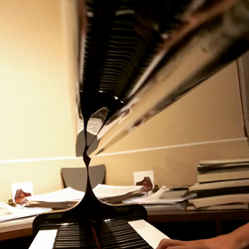 【お気に入りの曲を生演奏で】の画像