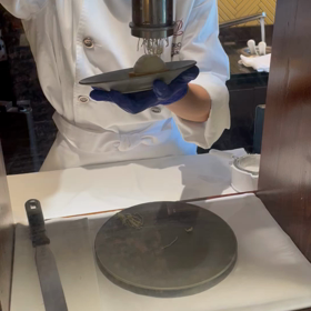 ビュッフェの画像