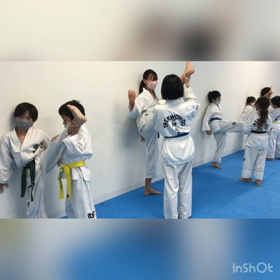 2020年10月16日　本部道場ジュニアクラス＋一般クラスの画像