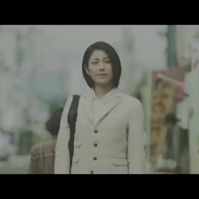 JAバンクのCMに出演していますの画像
