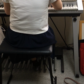 指導方法エレクトーン編の画像