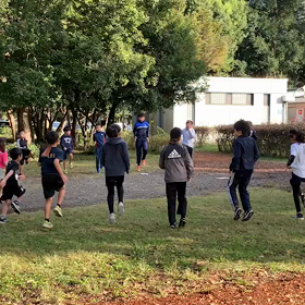 準備運動ジョギング⑤の画像