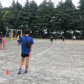 1000m １組目⑨の画像