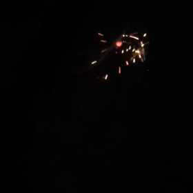 花火ーーーーーー❤️の画像